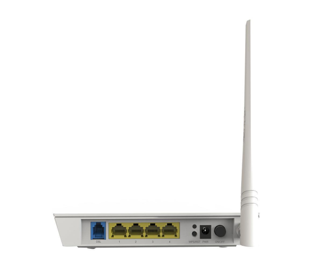 Tenda D151 bezprzewodowy N150 ADSL2+ - 1391949 - zdjęcie 3